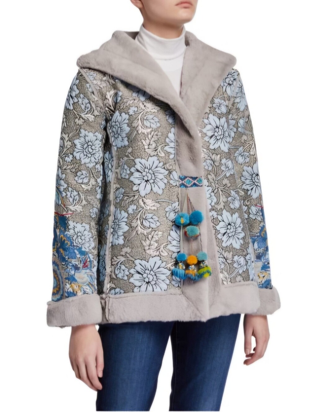 Rare Johnny Was Kaya Jacket